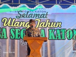Segara Katon Rayakan HUT ke-5, Wadah Sinergi Pembangunan dan Pelestarian Budaya
