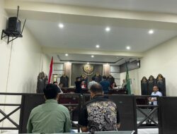 Restoran Bangkrut, Kontrak Miliaran Putus! Saksi Buka Fakta Mengejutkan di Sidang Fihiruddin vs DPRD NTB