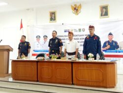 Satpol PP KLU Gelar Sosialisasi Ketentuan Hukum Cukai untuk ASN, Launching Film “Gempur Rokok Ilegal”