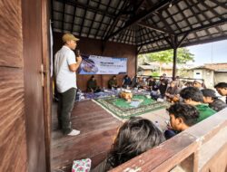 Warga Senteluk Diajar Jadi Kreator Wisata: Tanjung Bias Kini Siap Jadi Konten Hits di NTB