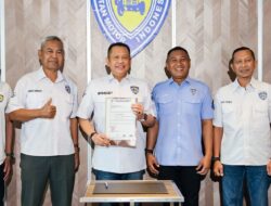 IMI Provinsi NTB Resmi Dukung Bamsoet, Nilai Kepemimpinannya Terbukti Progresif dan Inklusif