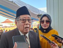 Berkaca-kaca, H Djohan Sjamsu Sampaikan ini di Usia KLU ke-17