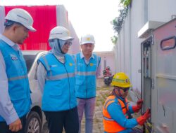 PLN Jaga Keandalan Listrik Saat Peluncuran Koperasi Desa Merah Putih oleh Presiden Prabowo