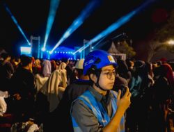 PLN Terangi Festival Lakey 2025: Wujud Listrik untuk Rakyat, Dorong Ekonomi dan Pariwisata Dompu