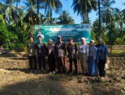 Desa Segara Katon Cetak Sawah Baru 20 Hektare, Fokuskan Solusi Masalah Air