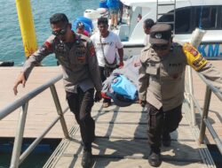 Peserta FORNAS NTB  Meninggal Dunia Saat Snorkeling di Gili Meno