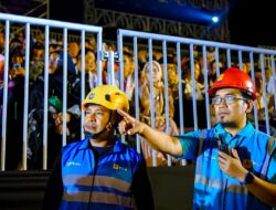 PLN Sukses Jaga Kelistrikan Opening Ceremony FORNAS VIII NTB 2025: Meriah Acara dan Menyala Penuh Cahaya