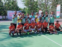 Final Seru Baveti Fornas VIII NTB: Kaltim Tantang Papua Barat Daya di Lapangan DPRD NTB