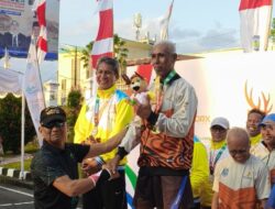 Datang Tanpa Target, Pulang Bawa Emas: Kisah Mengejutkan Tim Baveti Papua Barat Daya di Fornas VIII NTB