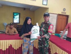 Babinsa Mahyudin Aktif Dampingi Warga dan Bentuk Karakter Pelajar di Desa Bunga Eja Sumbawa