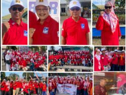 Reuni 83 SMANSA Dompu: Dari Jersey Nostalgia hingga Bhakti Sosial, Rindu Yang Terbayar Dengan Cinta