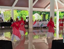 ORKI Tuntaskan Lomba Senam di FORNAS VIII NTB: 54 Tim Adu Kreativitas di Taman Hijau Mataram