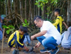 Hari Mangrove Sedunia, Ekowisata Bale Mangrove Jerowaru Binaan PLN Tunjukkan Kemandirian dan Peduli Lingkungan
