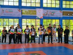 Ketum KORMI Nasional: Benjang Bukan Sekadar Bela Diri, Ini Warisan Budaya yang Menginspirasi
