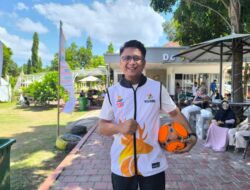 Persejasi NTB Raih Perunggu di Fornas VIII, Sepak Bola Berjalan Jadi Primadona Baru