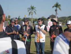 Panah Indonesia Unjuk Kekuatan di FORNAS VIII NTB: Kalimantan Timur Mendominasi, Pegiat Muda Tampil Cemerlang