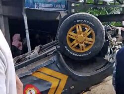Mobil Patroli Tabrak Warga di Dompu, Polisi Ungkap Hasil Olah TKP, Positif Narkoba?