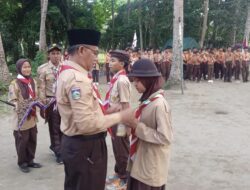 Jambore Ranting Batulayar 2025 Resmi Dibuka: Ajang Silaturahmi dan Seleksi Bibit Unggul Pramuka