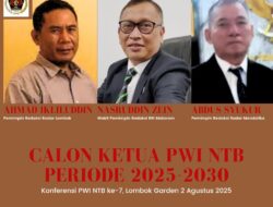 Tak Mau Hanya Jadi Formalitas, Wartawan Muda PWI NTB Desak Konferprov Bermartabat