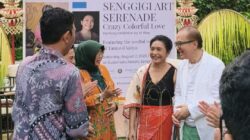 Tantowi Yahya & Ni Way Meriahkan Senggigi Art Serenade di Sudamala Resort, Keindahan Perempuan dan Musik Penuh Makna