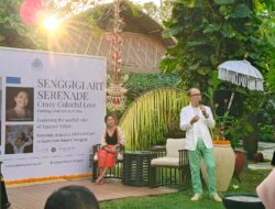 Senggigi Art Serenade: Cara Sudamala Resort Gaungkan Pariwisata Senggigi NTB Lewat Sentuhan Seni