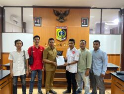 Bupati Lombok Timur mendukung Kongres LMND Ke-X Yang Akan Dilaksanakan di Kota Mataram