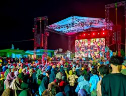 Semangat Kemerdekaan serta Sinergi Energi dan Budaya, PLN UIW NTB Pastikan Kelistrikan Andal di Festival Sangiang Api 2025