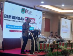 137 Perangkat Desa di Lombok Utara Ikuti Bimtek Intensif, Siap Perkuat Tata Kelola dan Transparansi