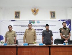 Hadapi Perubahan Iklim, Lombok Utara Susun Kebijakan Tata Ruang Berbasis Mitigasi Bencana