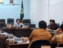 Banggar DPRD KLU Soroti Target PAD 2026 Yang Tak Berubah