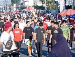 Bupati KLU: Car Free Day Terus Dievaluasi demi Manfaat Maksimal