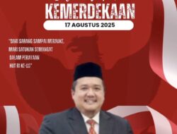 Kepala Dinas Kesehatan KSB Mengucapkan Selamat HUT RI ke-80