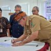 Wabup Lombok Utara Buka Sosialisasi P2GP, Lindungi Generasi Emas KLU