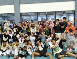 Hebat! Golden Spirit Taliwang Sukses Raih 29 Medali di Kejurnas Taekwondo NTB 2025