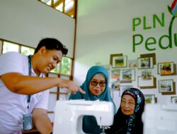 Semangat Kemerdekaan, PLN dan Eco School Lentera Wujudkan Masyarakat Tangguh dan Mandiri Melalui Pemberdayaan Lansia