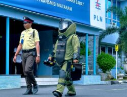 Jelang Hari Kemerdekaan, PLN NTB Gandeng Gegana Perkuat Pertahanan Listrik dari Ancaman Bom