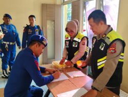 Dites Urine Mendadak, 63 Personel Polairud Polda NTB Bikin Bangga