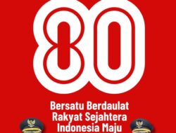 Pemerintah Lombok Utara Mengucapkan Selamat HUT RI ke-80
