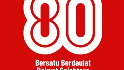 Pemerintah Lombok Utara Mengucapkan Selamat HUT RI ke-80