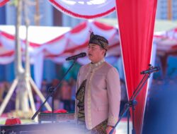 HUT RI ke-80 di NTB, Gubernur Iqbal Ajak Rakyat Bangkit Lawan Kemiskinan dan Kebodohan