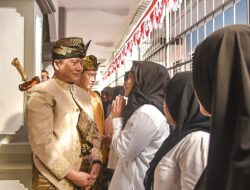 Moment HUT RI ke-80, Ribuan Narapidana dan Anak Binaan NTB Nikmati Remisi Kemerdekaan