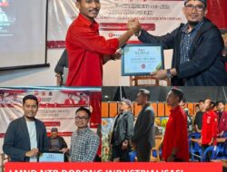 LMND; Industrialisasi Pengelolaan Sampah Untuk NTB Lestari