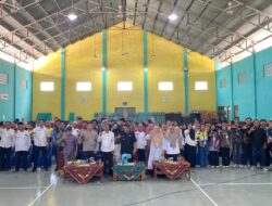 “Lentera 2025 di Tanah Bariri: Sinergi Pemuda NTB dan UNRAM Hidupkan Pariwisata dan Budaya Sumbawa Barat