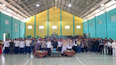 “Lentera 2025 di Tanah Bariri: Sinergi Pemuda NTB dan UNRAM Hidupkan Pariwisata dan Budaya Sumbawa Barat
