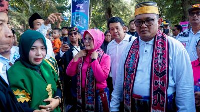 Gili Festival 2025, Bhayangkari Dorong Tradisi Rebo Bontong Jadi Identitas Budaya Dunia