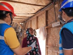 Semarak Hari Kemerdekaan, PLN UIW NTB Hadirkan Akses Listrik Gratis bagi Warga Kurang Mampu melalui Program Light Up The Dream