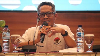 MBG Jadi Kado HUT RI ke-80, Suaeb Qury: Sejalan dengan Ajaran Islam