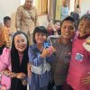 Momentum Ulang Tahun Kapolres Lombok Utara Jadi Teladan Berbagi untuk Anak Berkebutuhan Khusus