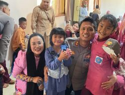 Momentum Ulang Tahun Kapolres Lombok Utara Jadi Teladan Berbagi untuk Anak Berkebutuhan Khusus