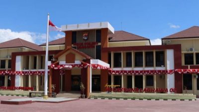 Kapolres Sumbawa Disomasi Terkait Penetapan Tersangka A Dan Dugaan Pembiaran BBM Ilegal
